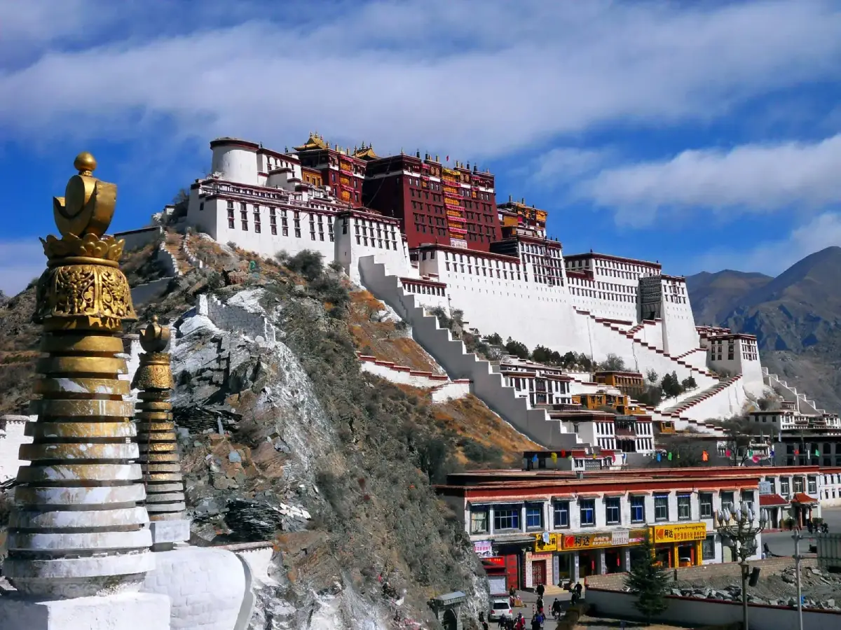 Lhasa, China