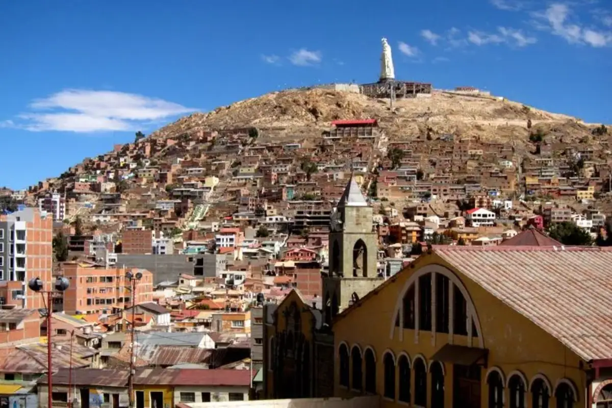 Oruro, Bolivia