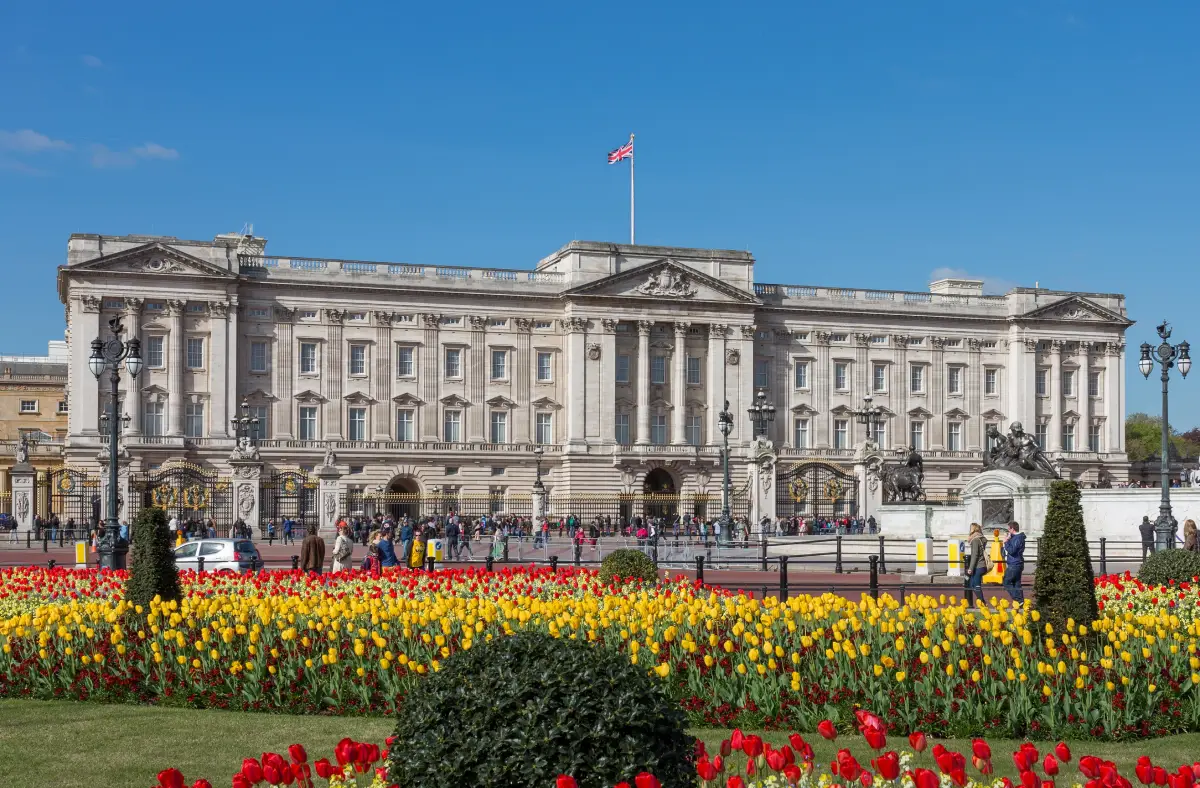 Palacio de Buckingham