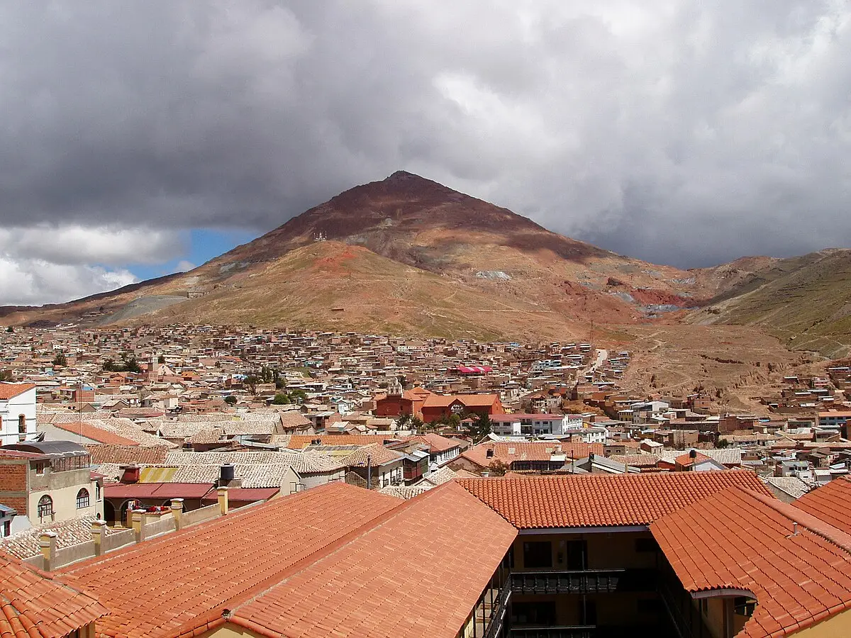 Potosí, Bolivia