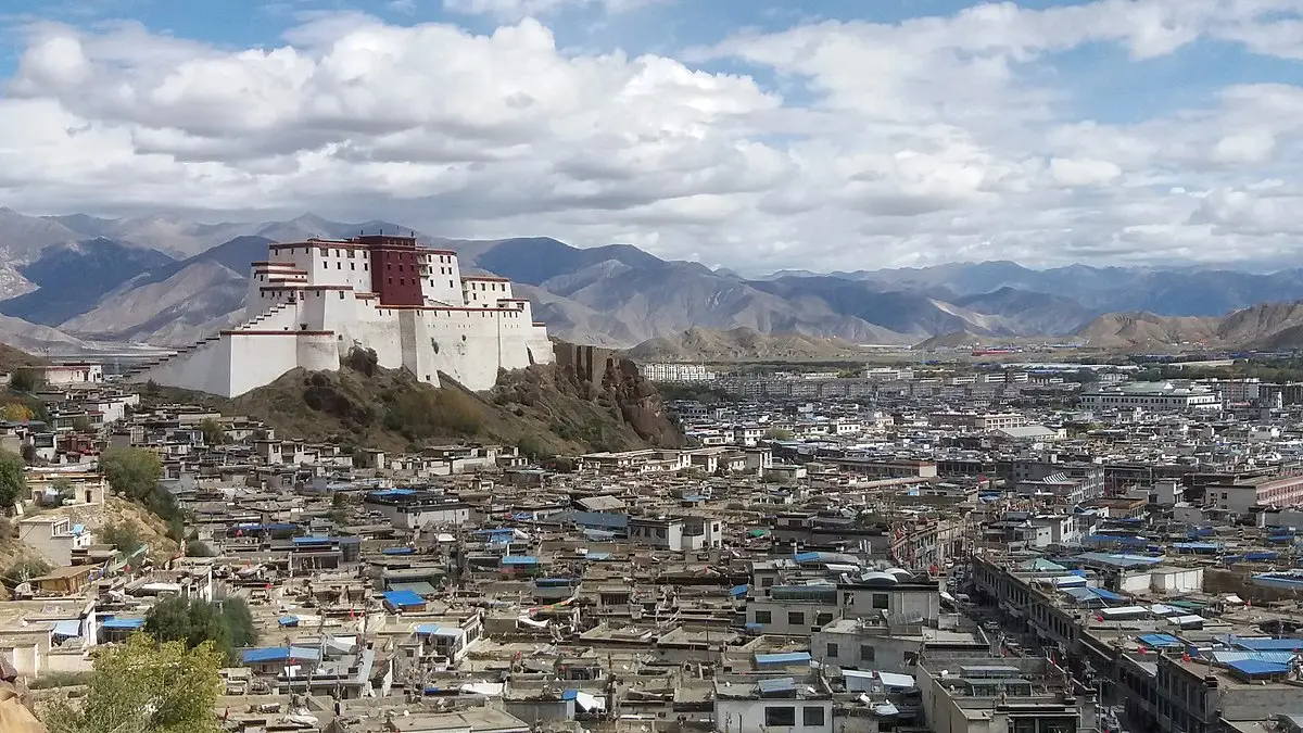 Shigatse, China