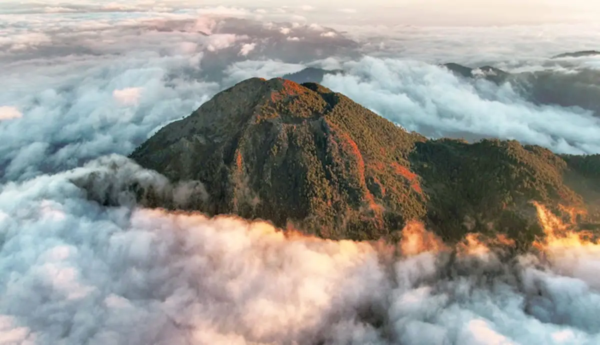 Volcán Tacaná - Guatemala