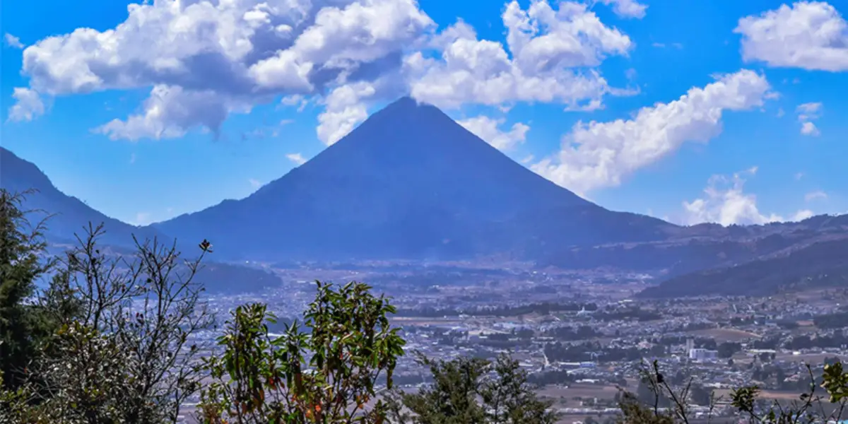 Volcán Zunil - Guatemala
