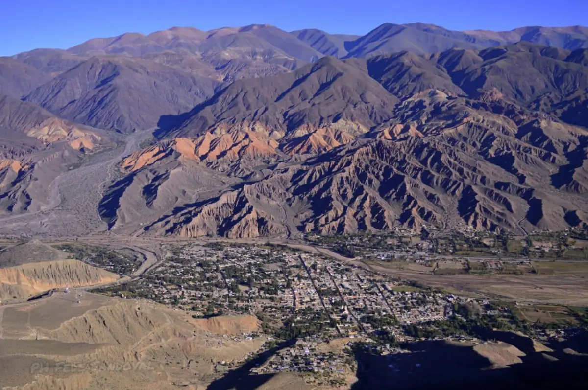 Cerro Negro de Zenta