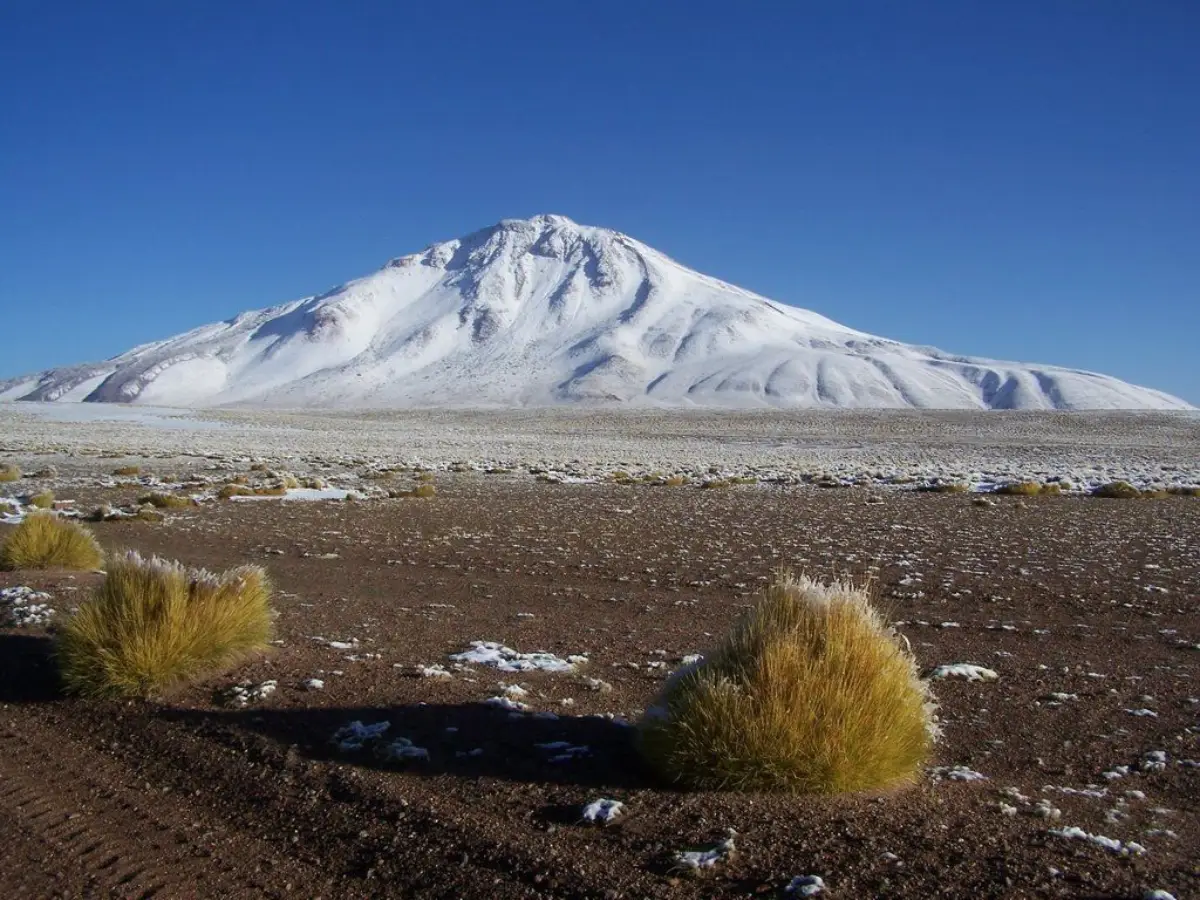 Cerro Tuzgle