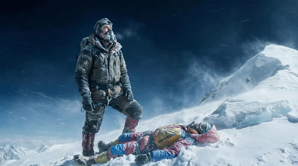 Alpinismo de Altura Extrema- Donde Tu Cuerpo Se Autodestruye Por Falta de Oxígeno