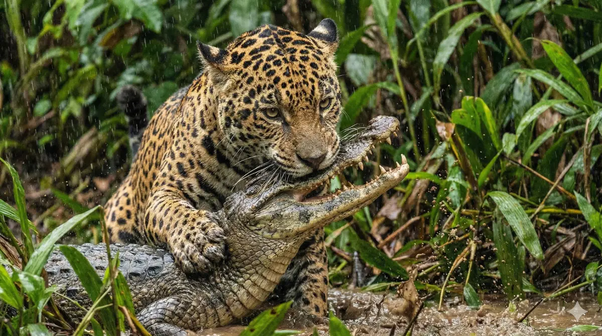 El Jaguar- El Asesino de un Solo Golpe
