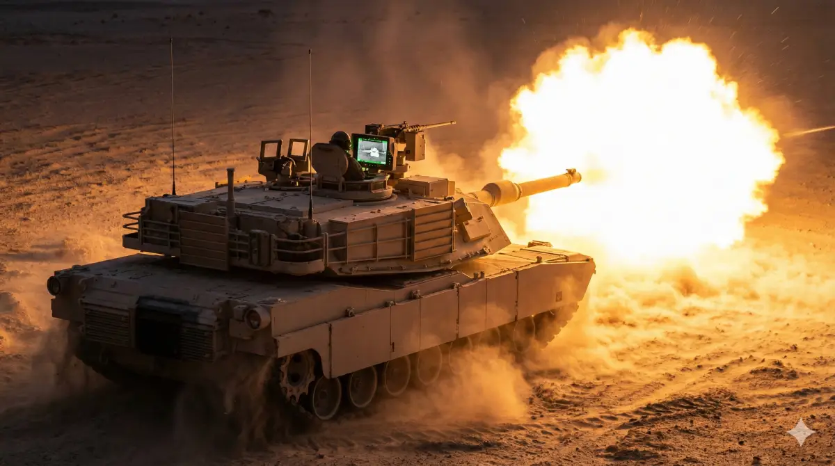 El Rey Incontestable- M1A2 Abrams SEPv3 (EE.UU.)
