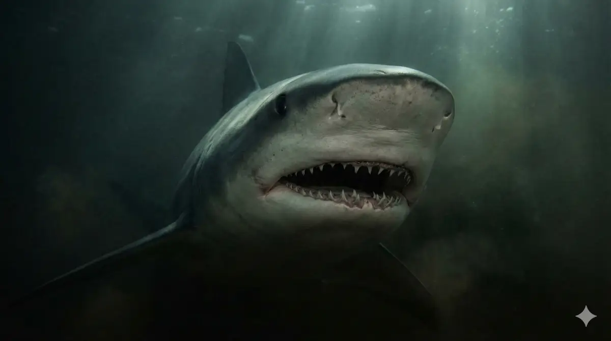 El Tiburón Toro- La Trilogía del Terror Acuático