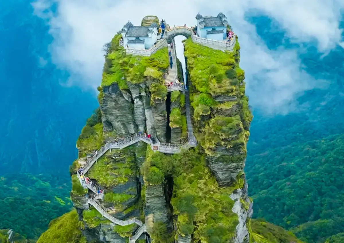 Fanjingshan