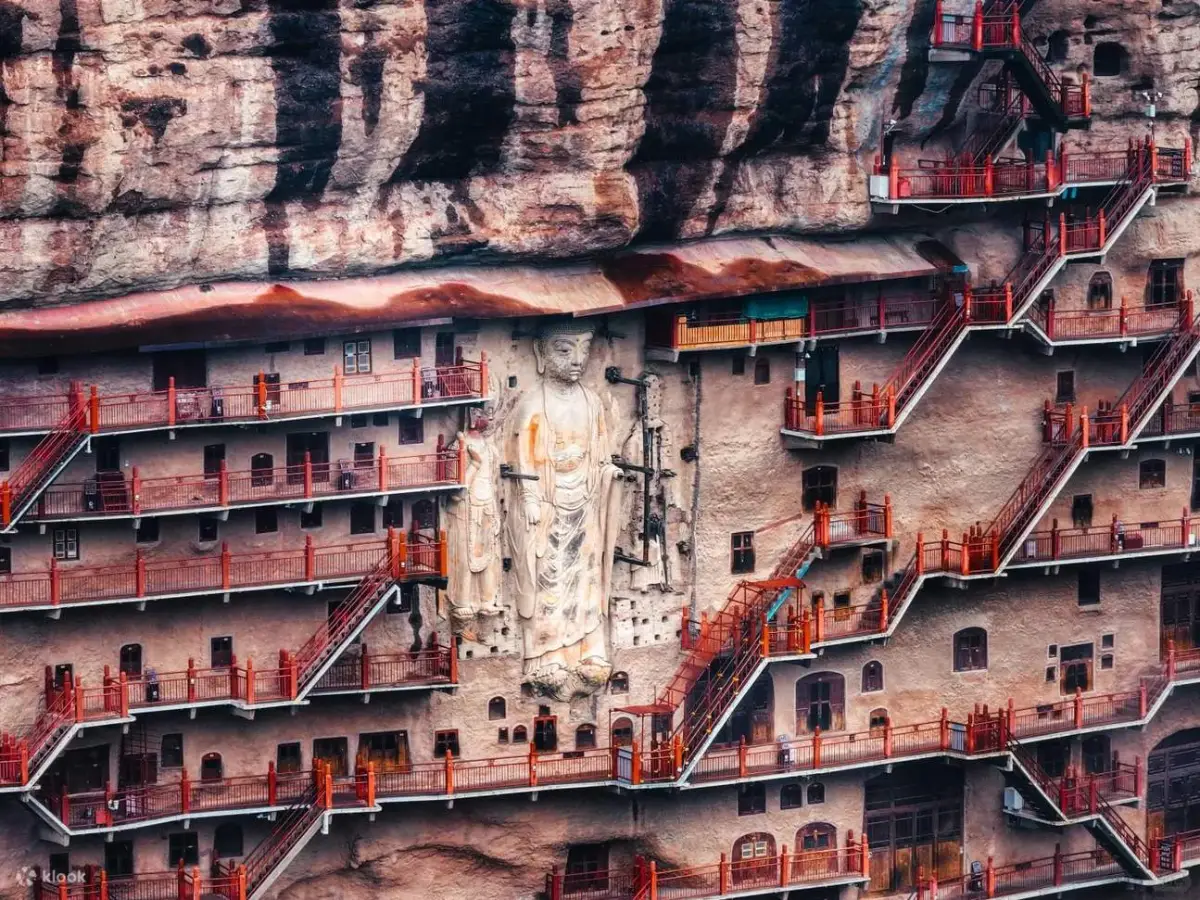 Grutas de Maijishan