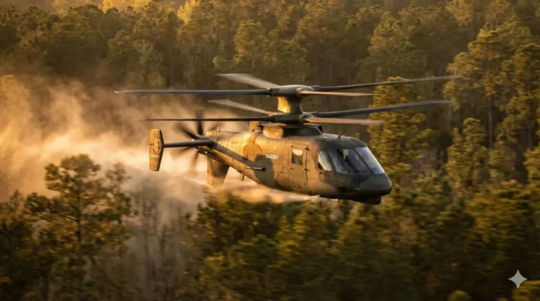 ¿A 500 km_h en helicóptero_ Olvida todo lo que sabes- estos monstruos de metal rompen las leyes de la física