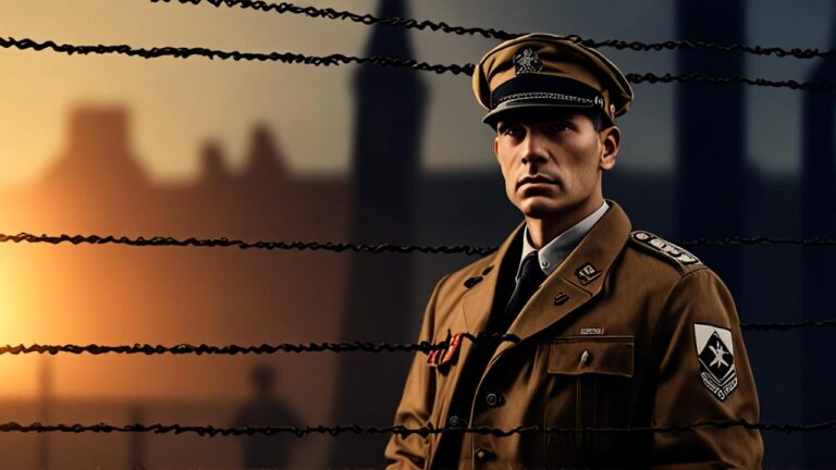 Witold Pilecki: El Héroe Polaco que se Infiltró Voluntariamente en Auschwitz para Contarle al Mundo el Horror.