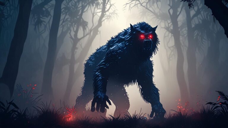 El Ucumar: La Historia del Yeti de las Yungas Argentinas el Hombre Oso que Aterroriza el Noroeste