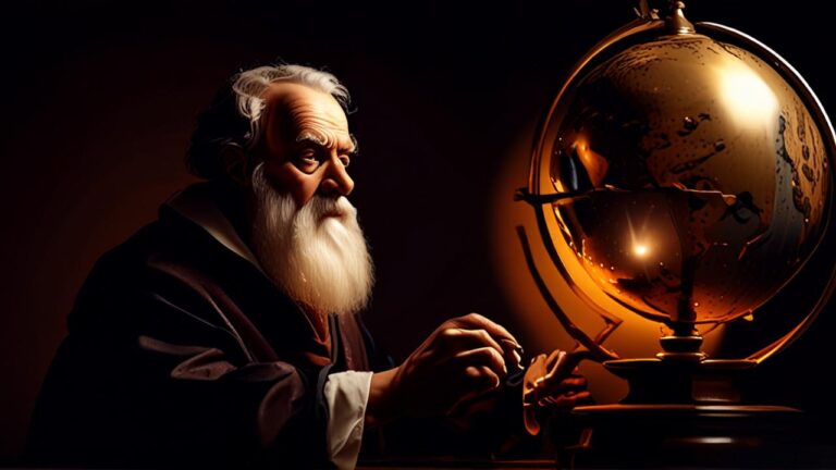 Galileo Galilei y la Inquisición: La Historia Completa del Juicio que Puso a la Ciencia contra la Dogma y su Famosa Frase "Y sin embargo, se mueve".