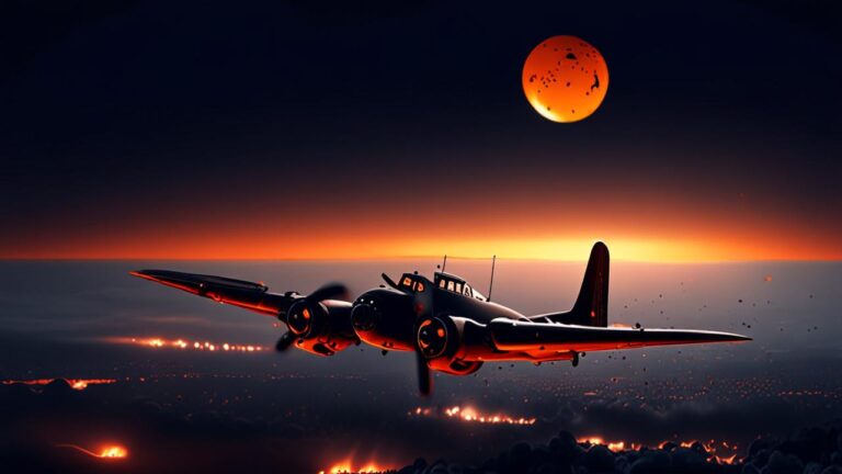 Foo Fighters: Las esferas de luz inteligentes que perseguían a los pilotos de la Segunda Guerra Mundial y jugaban con los aviones