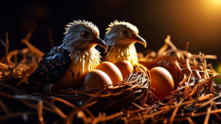 El Cuco: El parásito más cruel de la naturaleza que pone sus huevos en nidos ajenos y cuyo bebé asesina a sus hermanastros al nacer