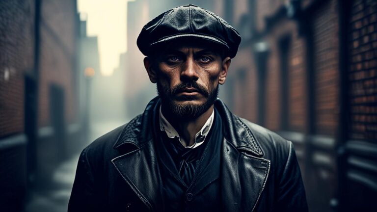 La Verdadera "Peaky Blinders": La Historia de las Violentas Pandillas Callejeras que Aterrorizaron Birmingham.