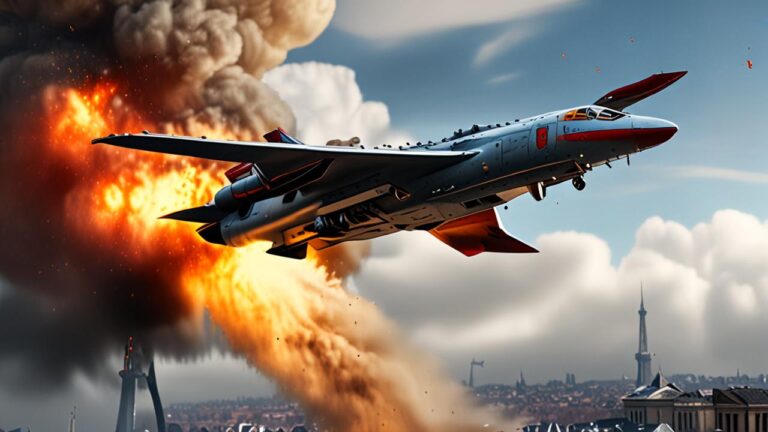 Túpolev Tu-144 (Concordski): La copia soviética del Concorde que era más rápida pero mucho más peligrosa y tuvo una vida muy corta