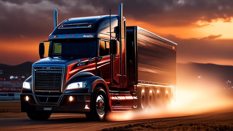 Thor 24: El camión customizado más caro del mundo con dos motores V12 unidos y 3.974 caballos de fuerza