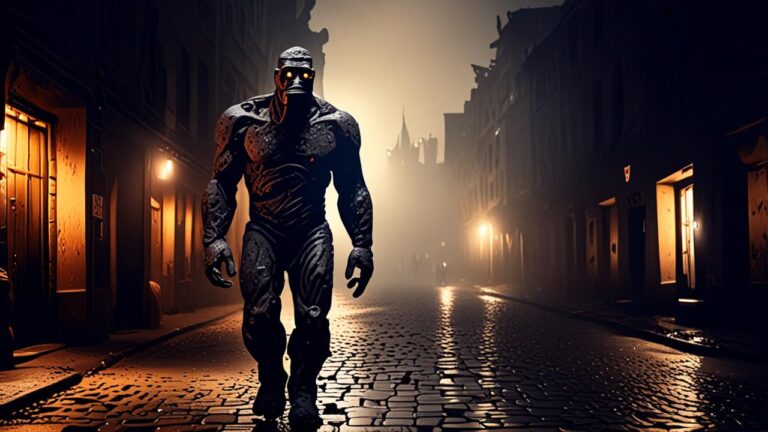 El Gólem de Praga: La Leyenda del Gigante de Barro Creado para Proteger al Pueblo Judío