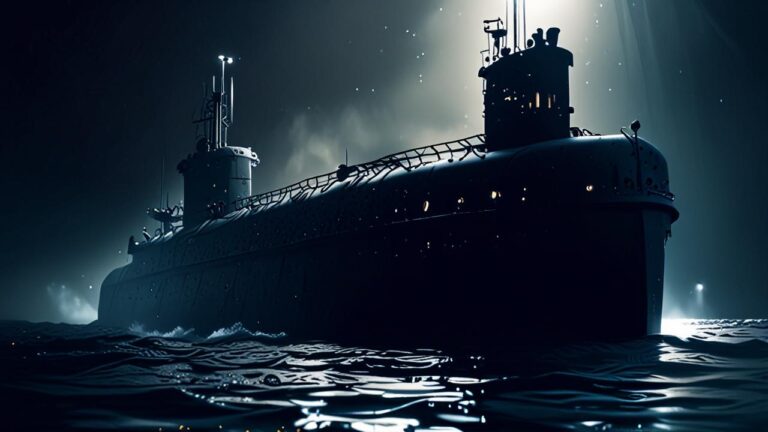 El Submarino Kursk: La agonía de los marineros atrapados en el fondo mientras el mundo miraba sin poder hacer nada