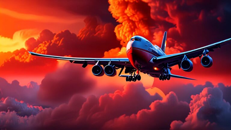 Doomsday Plane (E-4B): El búnker volador resistente a pulsos nucleares donde el presidente de EE.UU. dirigiría el fin del mundo