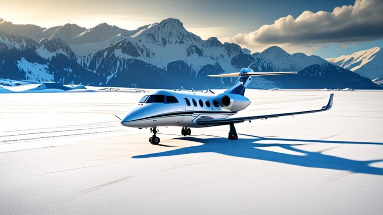 Aeropuerto de Courchevel: La pista de esquí asfaltada en los Alpes con una pendiente del 18% donde no hay segunda oportunidad para despegar