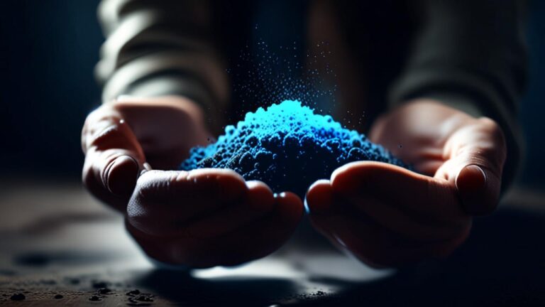 Incidente de Goiania (Cesio-137): Una niña juega con polvo brillante azul encontrado en la basura y contamina una ciudad entera