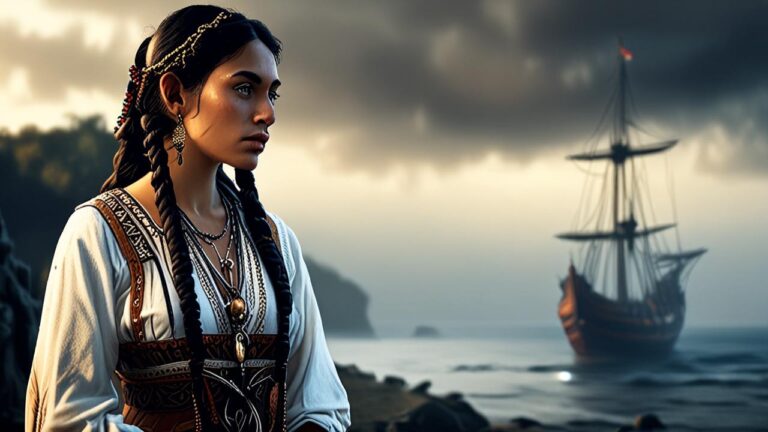 La Verdad sobre Pocahontas: Separando el Mito de Disney de la Cruda y Trágica Realidad de su Vida.