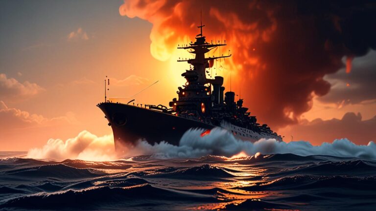 Acorazado Yamato: El buque de guerra más pesado de la historia enviado a una misión suicida contra la flota americana con combustible solo para la ida