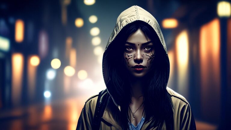 Kuchisake-onna (La Mujer de la Boca Cortada): La Aterradora Leyenda Urbana Japonesa que Aún Provoca Pánico