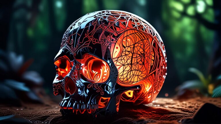 Las Calaveras de Cristal: ¿Reliquias Precolombinas o un Fraude Moderno?