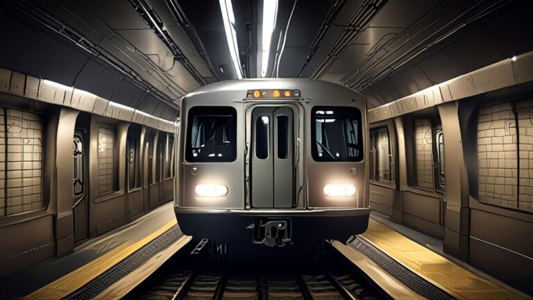 Silverpilen (La Flecha Plateada): La leyenda urbana del metro de Estocolmo sobre un tren fantasma plateado que recoge pasajeros que nunca vuelven a ser vistos