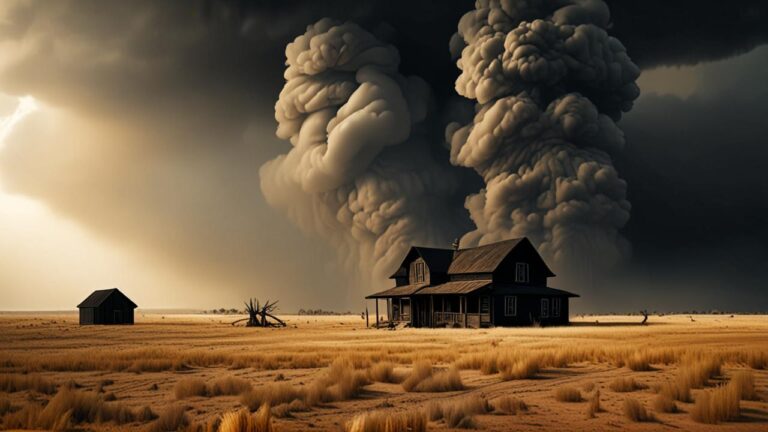 Tormenta de Arena del Dust Bowl: Cuando Estados Unidos se quedó a oscuras en pleno día y la gente moría con los pulmones llenos de tierra