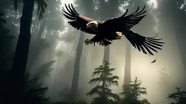 Águila de Haast: El depredador extinto de Nueva Zelanda que era lo suficientemente fuerte para cazar humanos y moas gigantes