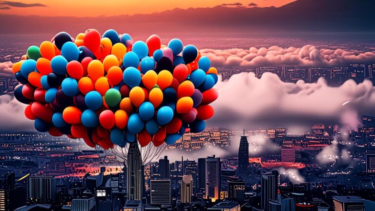 El Globo de la Muerte de Cleveland (Balloonfest 86): Soltaron 1.5 millones de globos para un récord y causaron accidentes muertes y caos