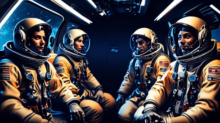 Soyuz 11: Los únicos humanos que han muerto en el espacio por descompresión al volver a la Tierra