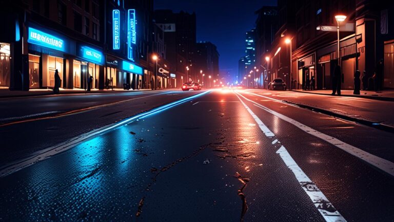 Luces de Terremoto: Los misteriosos destellos azules y blancos que salen del suelo segundos antes de un gran sismo y que la ciencia apenas empieza a entender