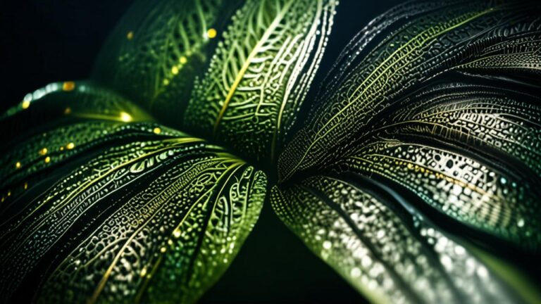 Gympie-Gympie (El Árbol del Suicidio): La planta australiana cuyo dolor al tocarla es tan intenso y duradero que ha hecho que personas y caballos se quiten la vida
