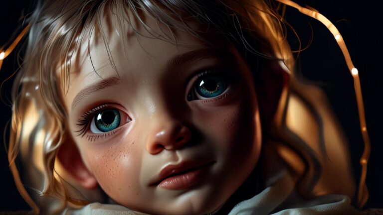 La Leyenda de los Changelings: La oscura creencia europea sobre niños robados por las hadas y reemplazados por impostores