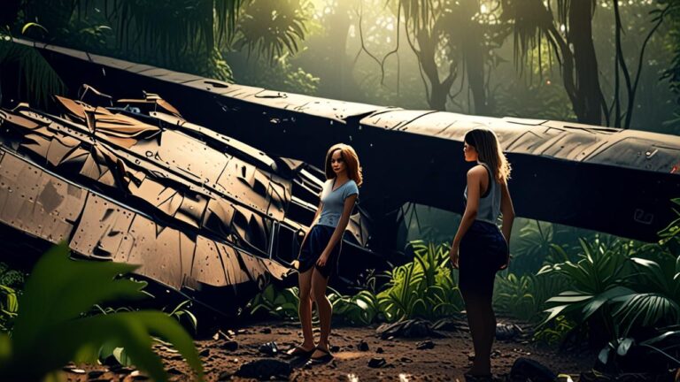 Vuelo 508 de LANSA (Juliane Koepcke): La chica que cayó de 3000 metros atada a su asiento, sobrevivió y caminó por la selva 11 días