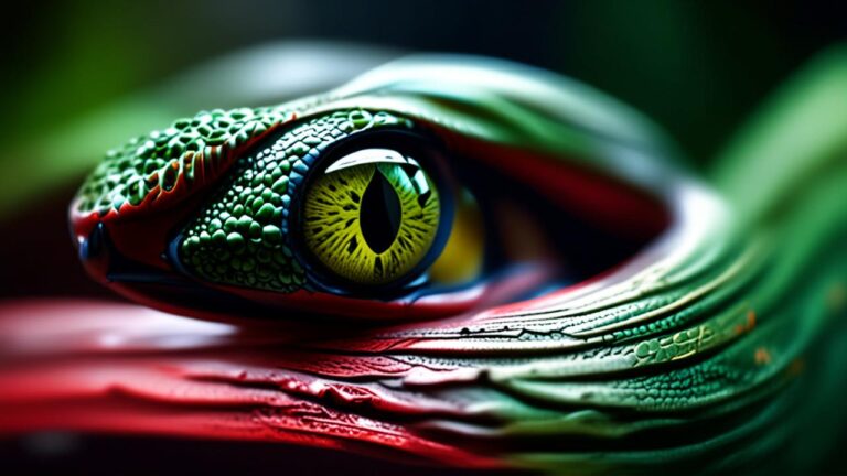 Boomslang: El veneno hemotóxico que hace que sangres por todos los orificios del cuerpo hasta morir