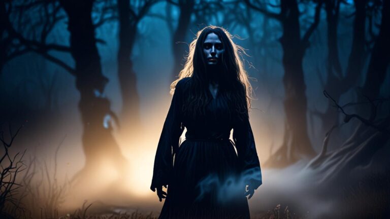 La Banshee: El Espíritu Femenino del Folklore Irlandés Cuyo Grito Anuncia una Muerte Inminente