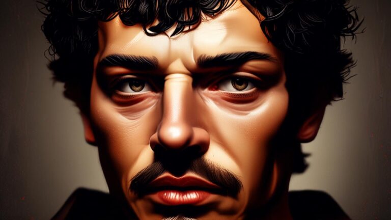 Caravaggio: El Genio de la Pintura Barroca que fue también un Asesino, un Pendenciero y un Fugitivo de la Justicia.