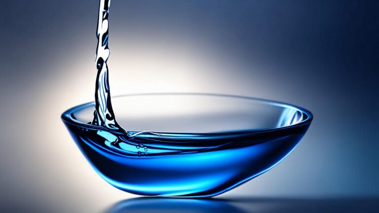 Agua Ultrapura (Super-Kamiokande): El agua tan limpia usada en laboratorios que se vuelve corrosiva y disolvería los minerales de tu lengua si la bebieras
