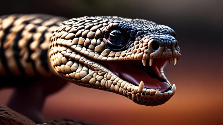 Cobra Escupidora: El francotirador biológico que dispara veneno a los ojos con precisión milimétrica para dejarte ciego permanentemente
