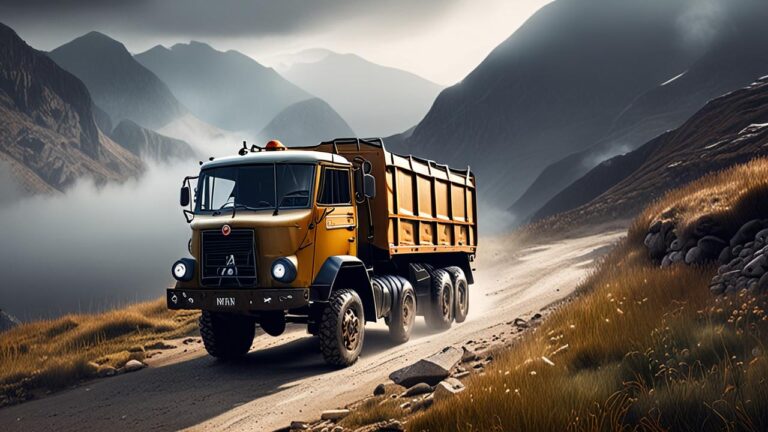 Tatra y sus Ejes: La ingeniería checa única que permite a sus ruedas doblarse hacia adentro para cruzar terrenos donde otros se rompen