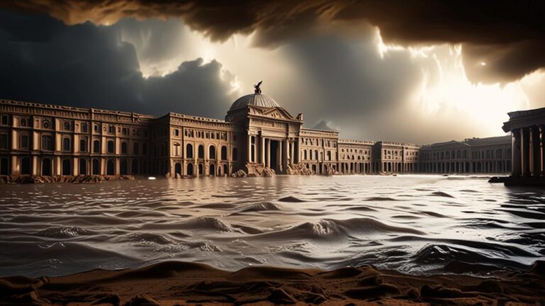 El Diluvio Universal: Más Allá de Noé las Historias de la Gran Inundación en Culturas de Todo el Mundo