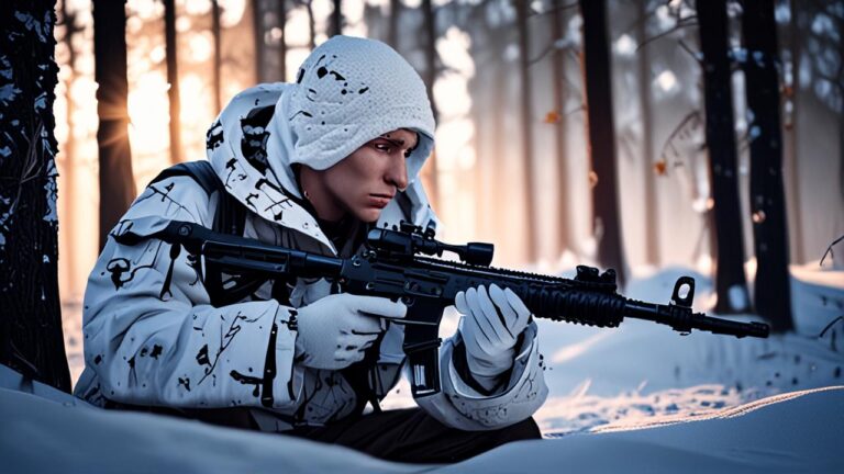 Simo Häyhä, "La Muerte Blanca": El Francotirador Finlandés que Acabó con 500 Soldados en 100 Días.